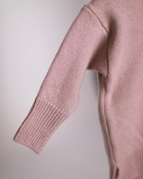 vaikiškas merino vilnos golfas