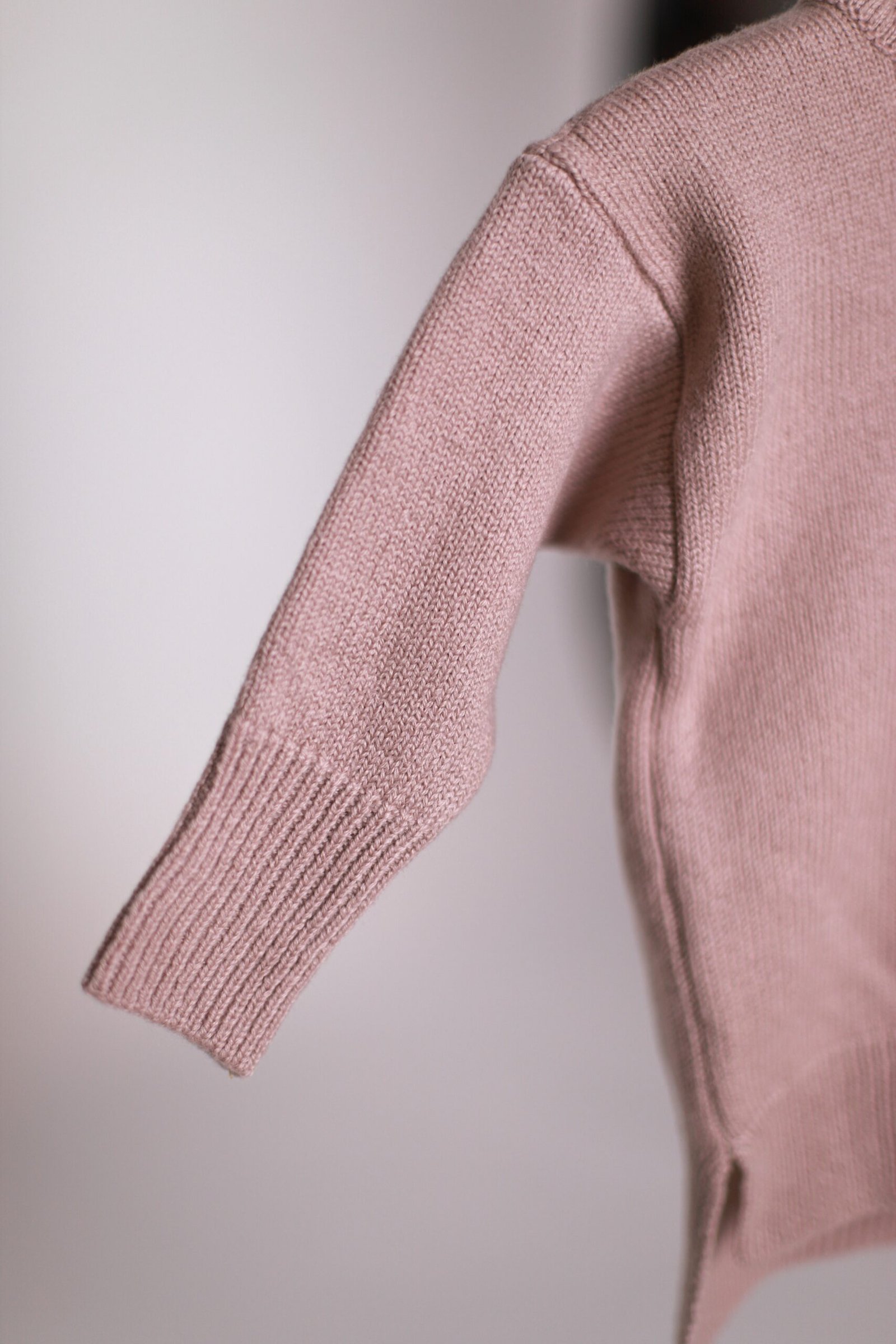 vaikiškas merino vilnos golfas