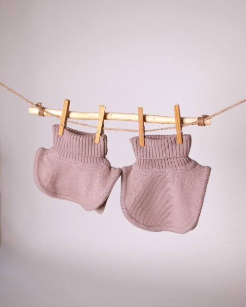 vaikiška merino mova