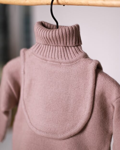 vaikiška merino vilnos mova