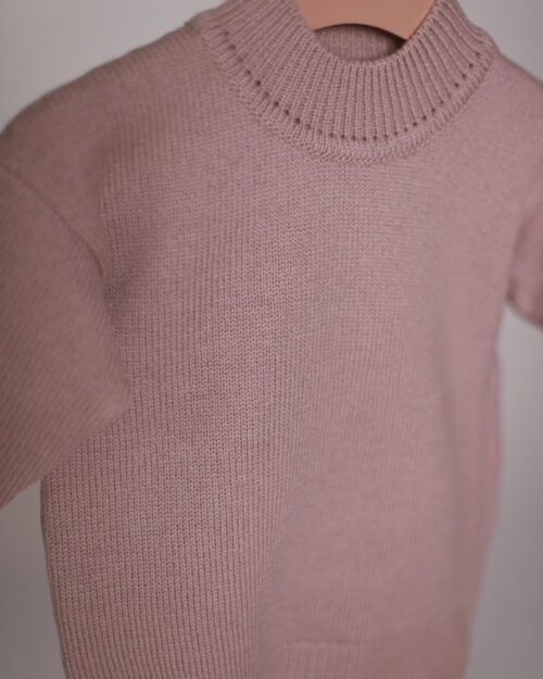vaikiskas merino vilnos megztukas
