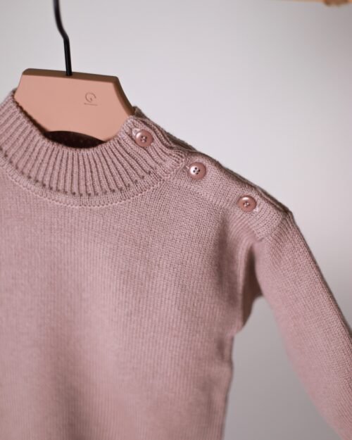 merino vilnos megztinis vaikams