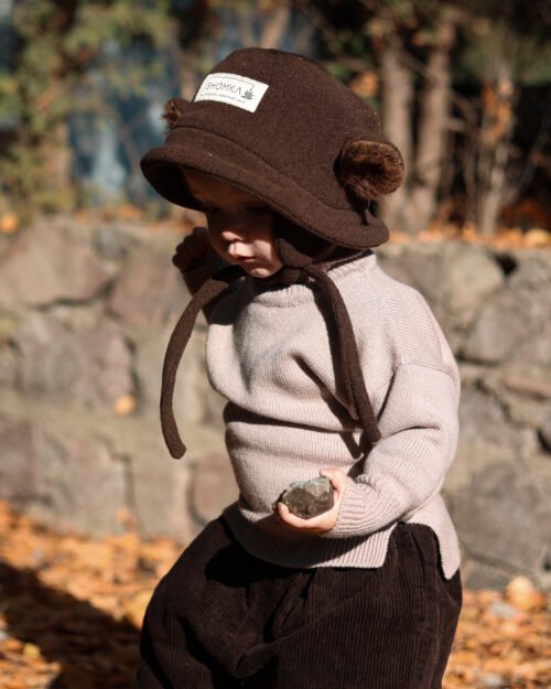 vaikiški vilnos gaminiai