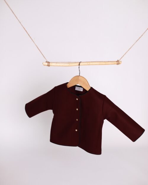 vilnos švarkeliai kūdikiams