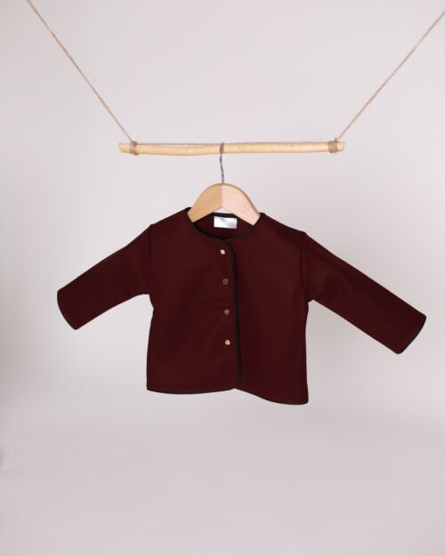 vilnos švarkelis vaikams