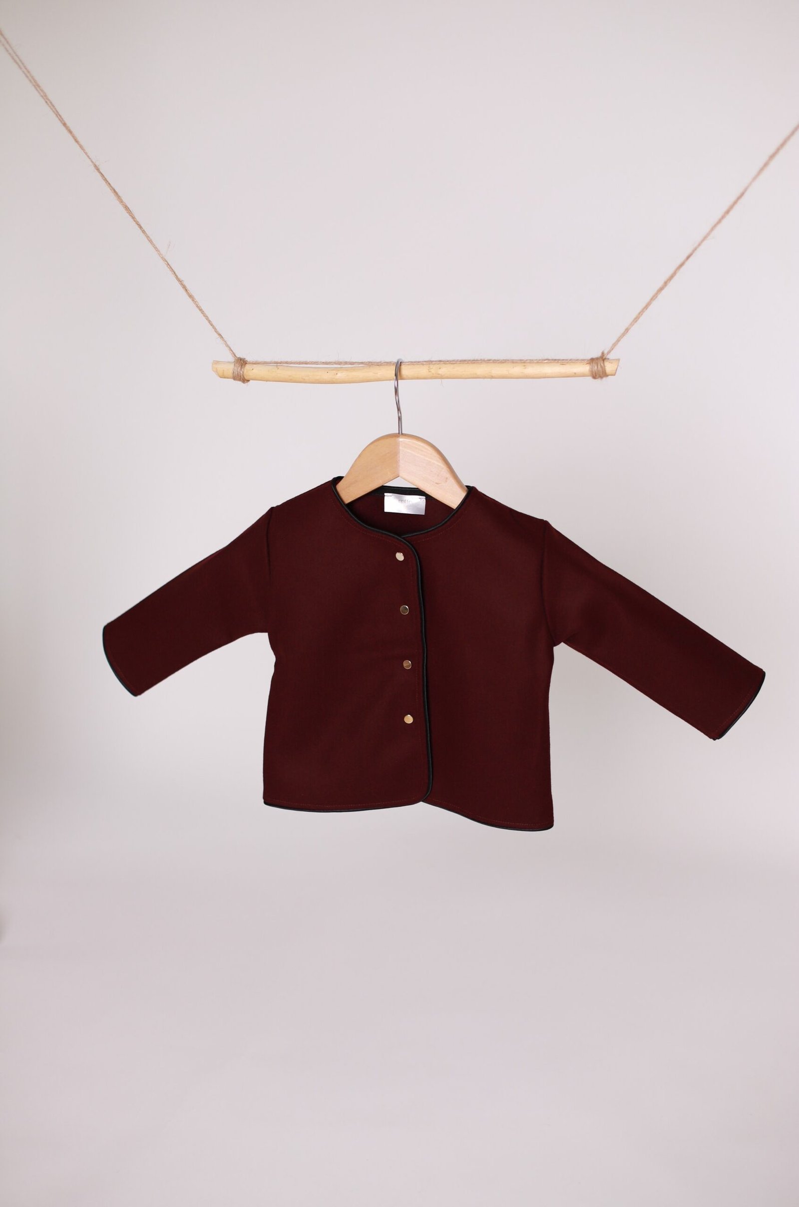 vilnos švarkelis vaikams