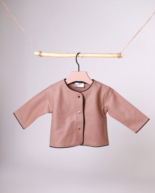 vilnos paltas vaikams