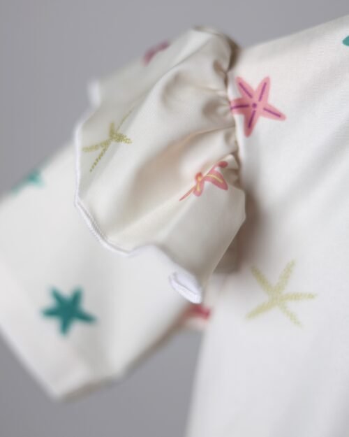 maudymosi kostiumėlis su upf apsauga