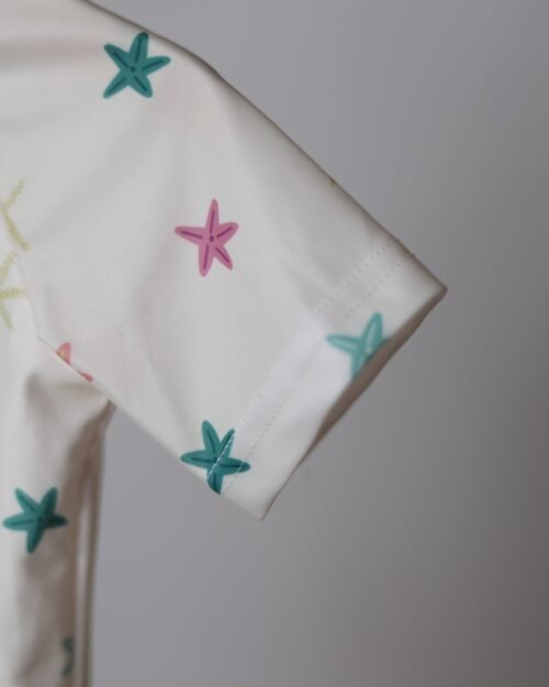 maudymosi kostiumėlis su upf apsauga