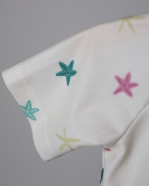 maudymosi kostiumėlis mergaitei su užtrauktuku