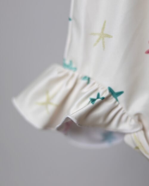 vaikiškas maudymosi kostiumėlis su upf apsauga