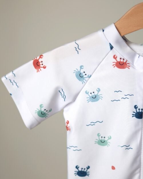 vienos dalies maudymosi kostiumėlis vaikams