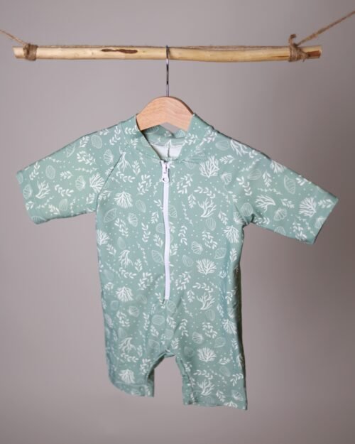 vienos dalies maudymosi kostiumėlis vaikams