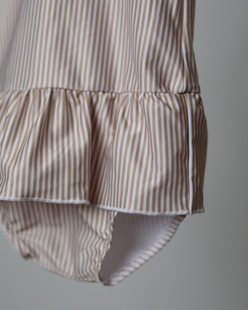 maudymosi kostiumėlis mergaitei upf