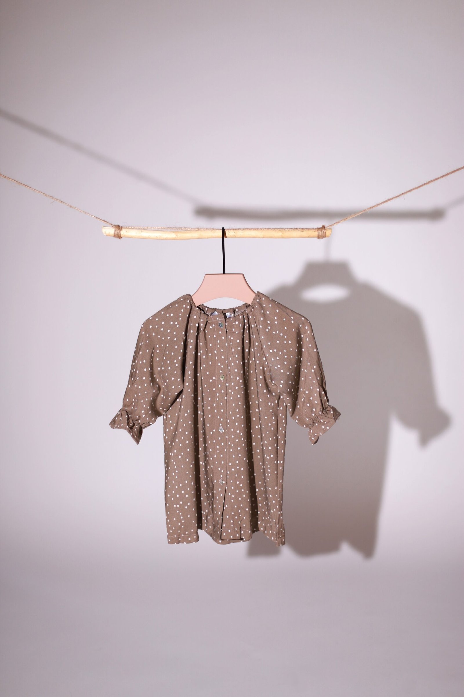 vaikiški gaminiai iš bambuko audinio