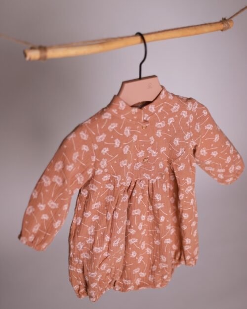 vaikiški muslino drabužiai