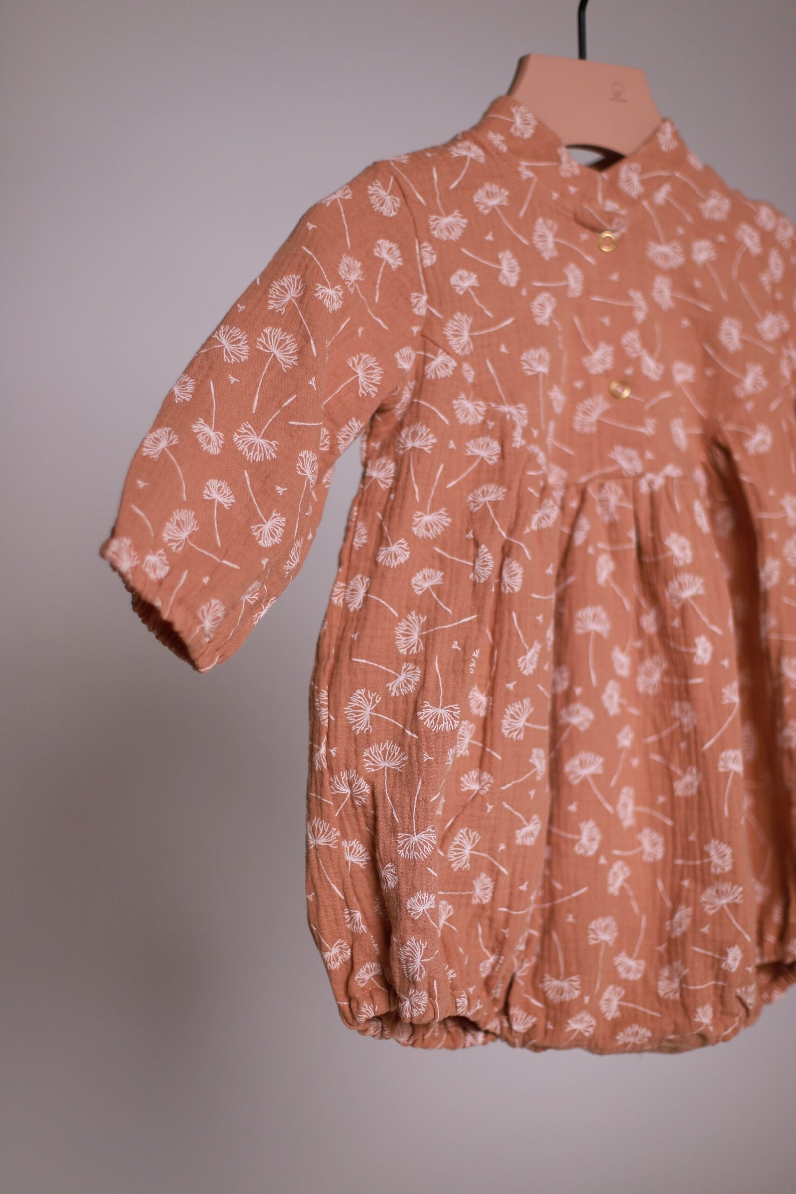 muslino drabužiai vaikams