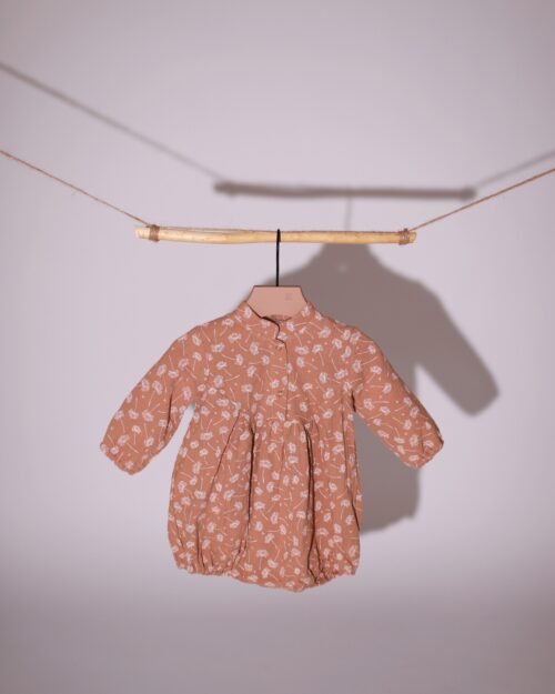 muslino kombinezonas vaikams