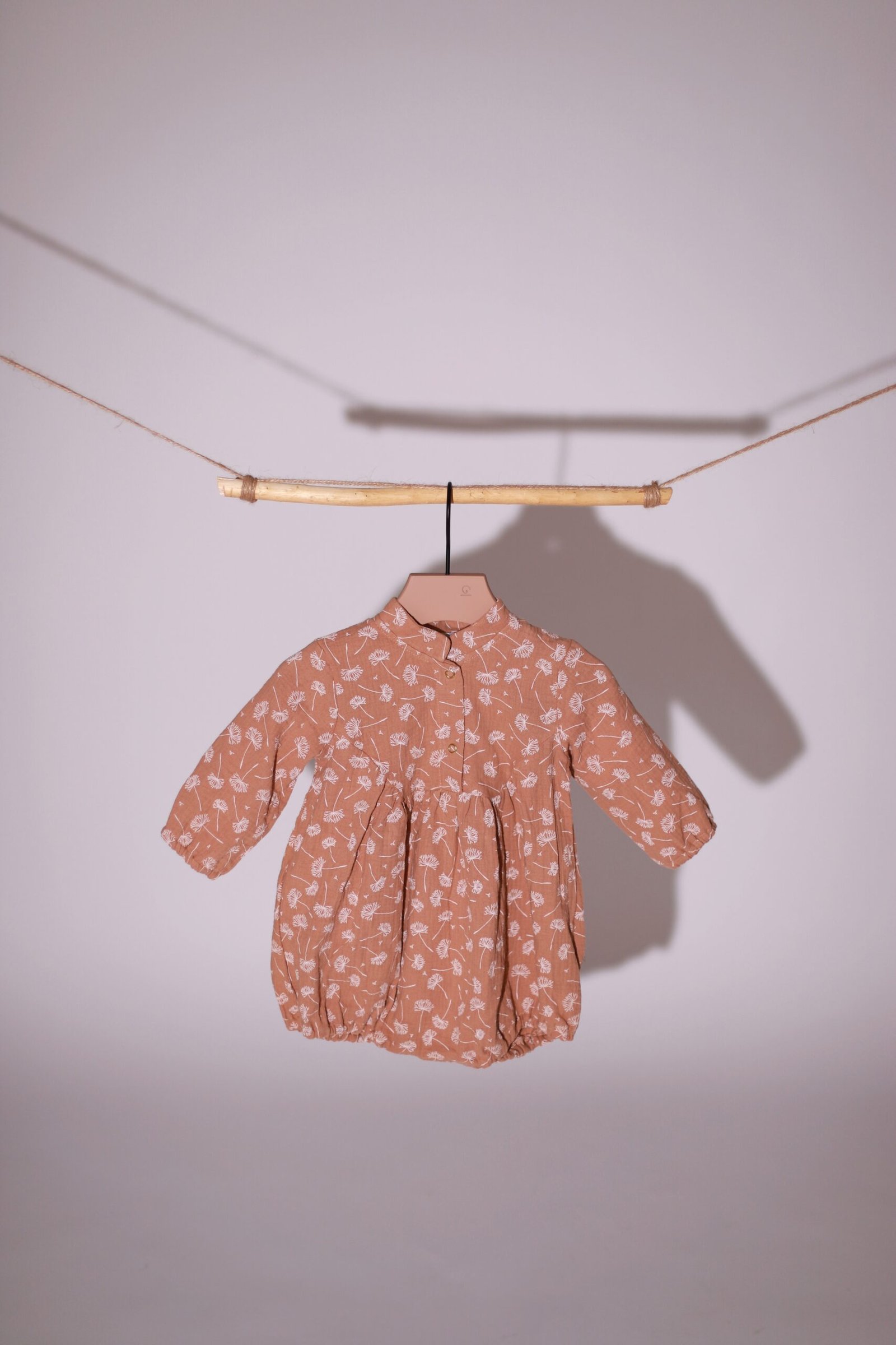 muslino kombinezonas vaikams