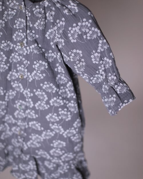 vaikiški muslino drabužiai