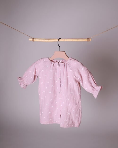 muslino drabužiai vaikams