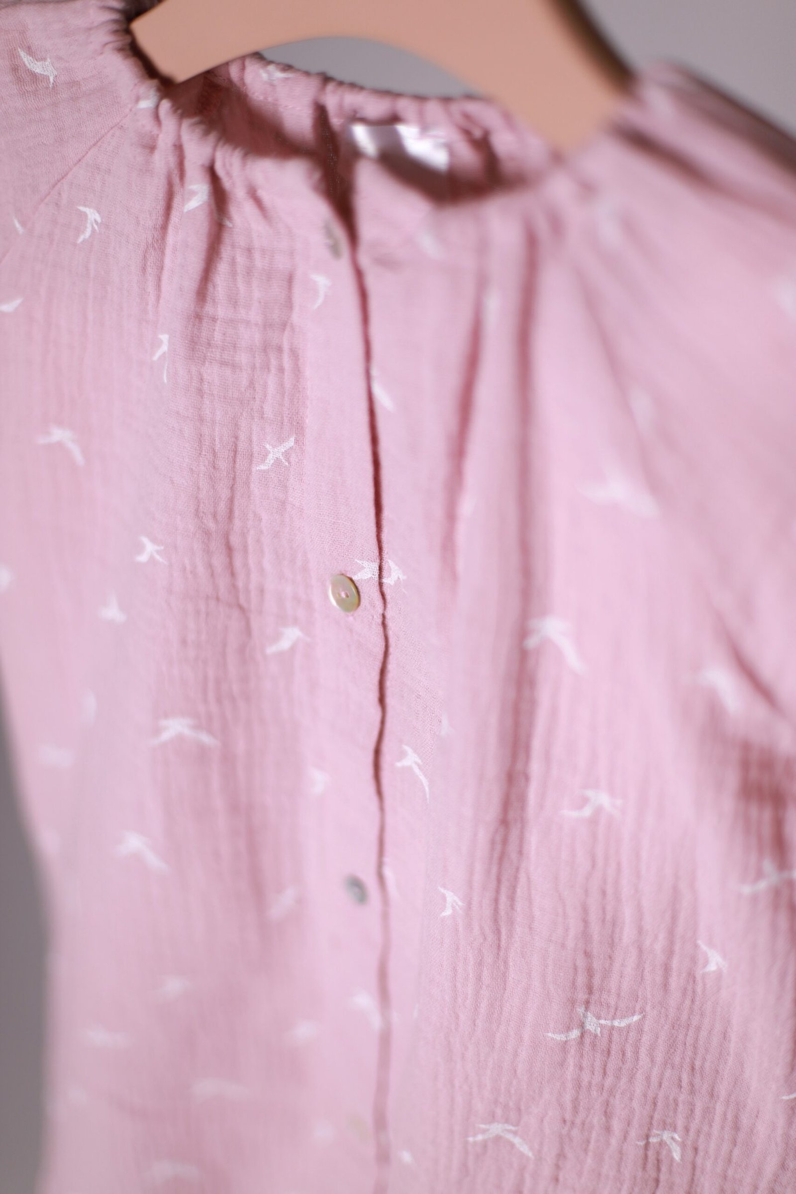 muslino suknelė mergaitei