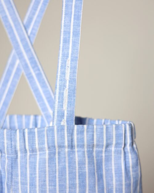 natūralaus lino drabužiai vaikams