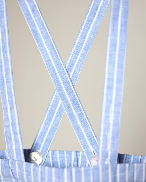 vaikiški lininiai drabužiai