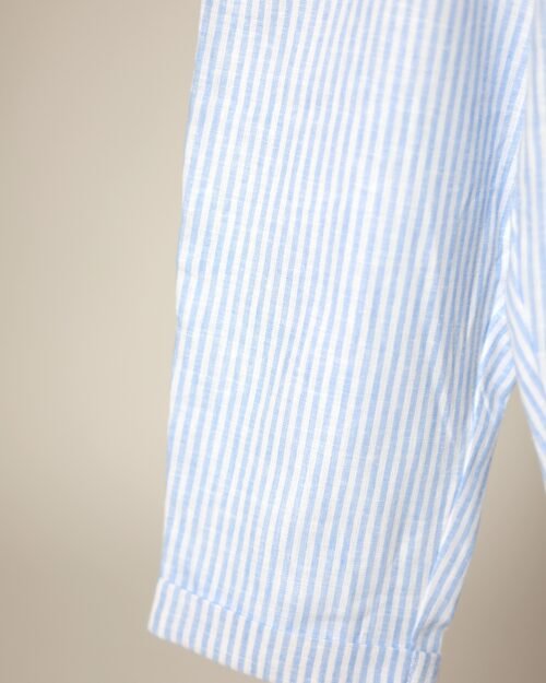 vaikiškos kelnės su petnešomis