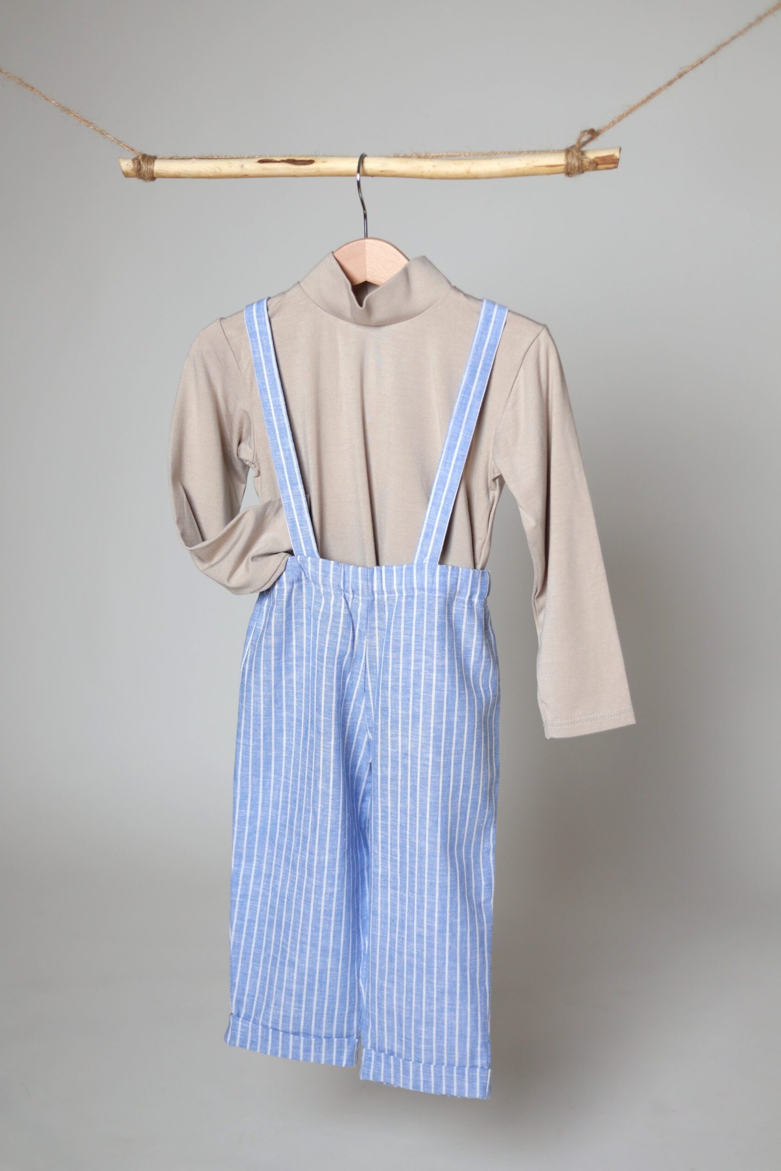 natūralūs drabužiai vaikams