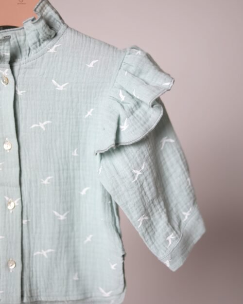 muslino drabužiai vaikams