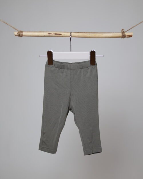 bambuko kelnės vaikams