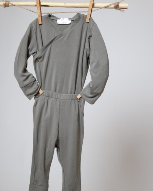 vaikiški bambuko drabužiai