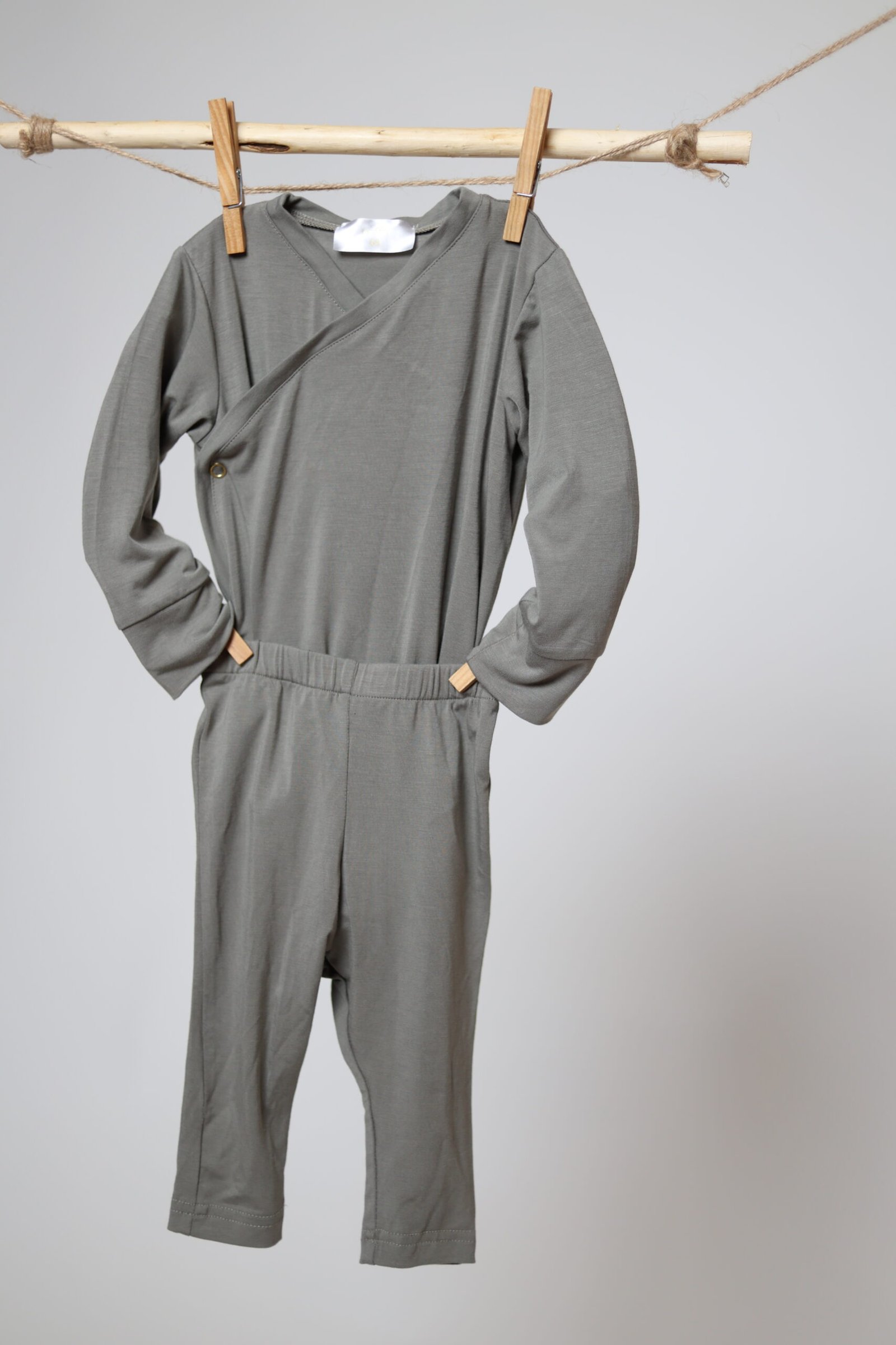 vaikiški bambuko drabužiai