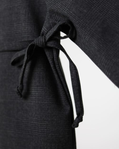 surišamas vilnos švarkelis vaikams