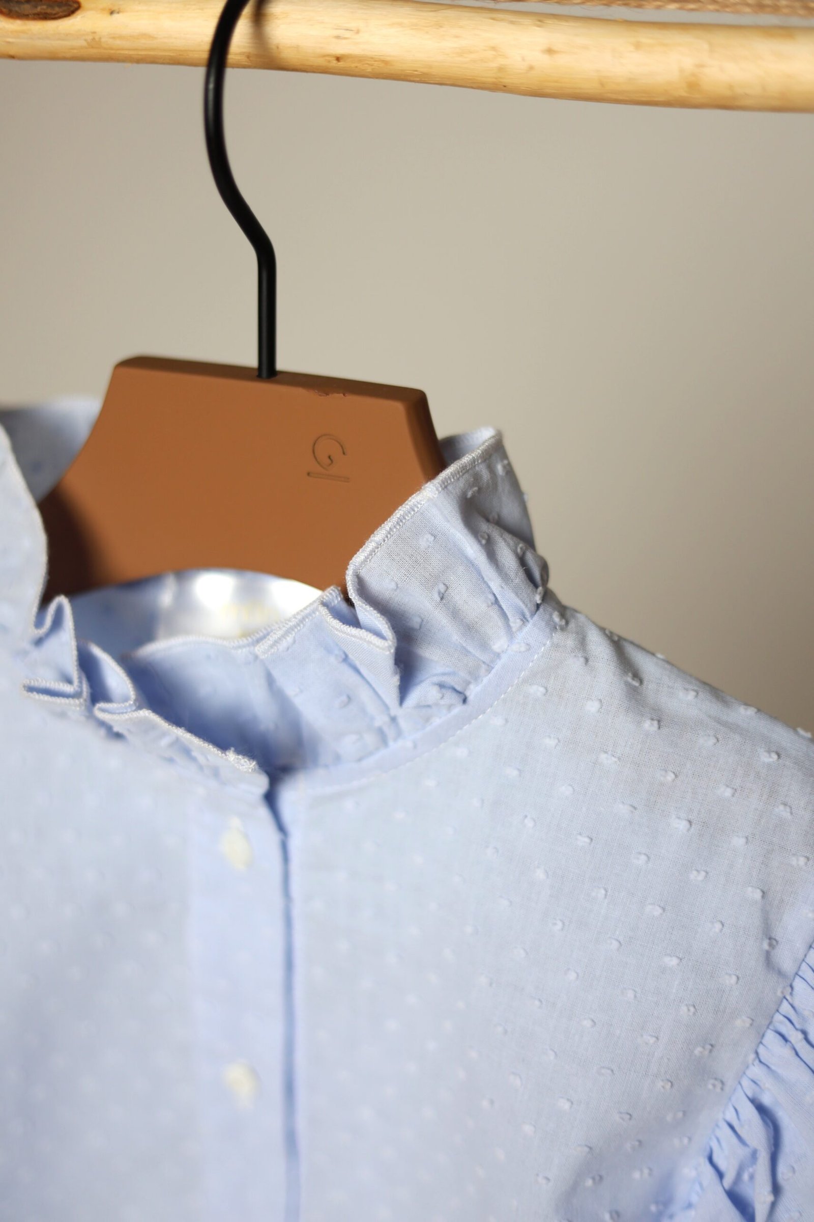 klasikiniai marškiniai mergaitei