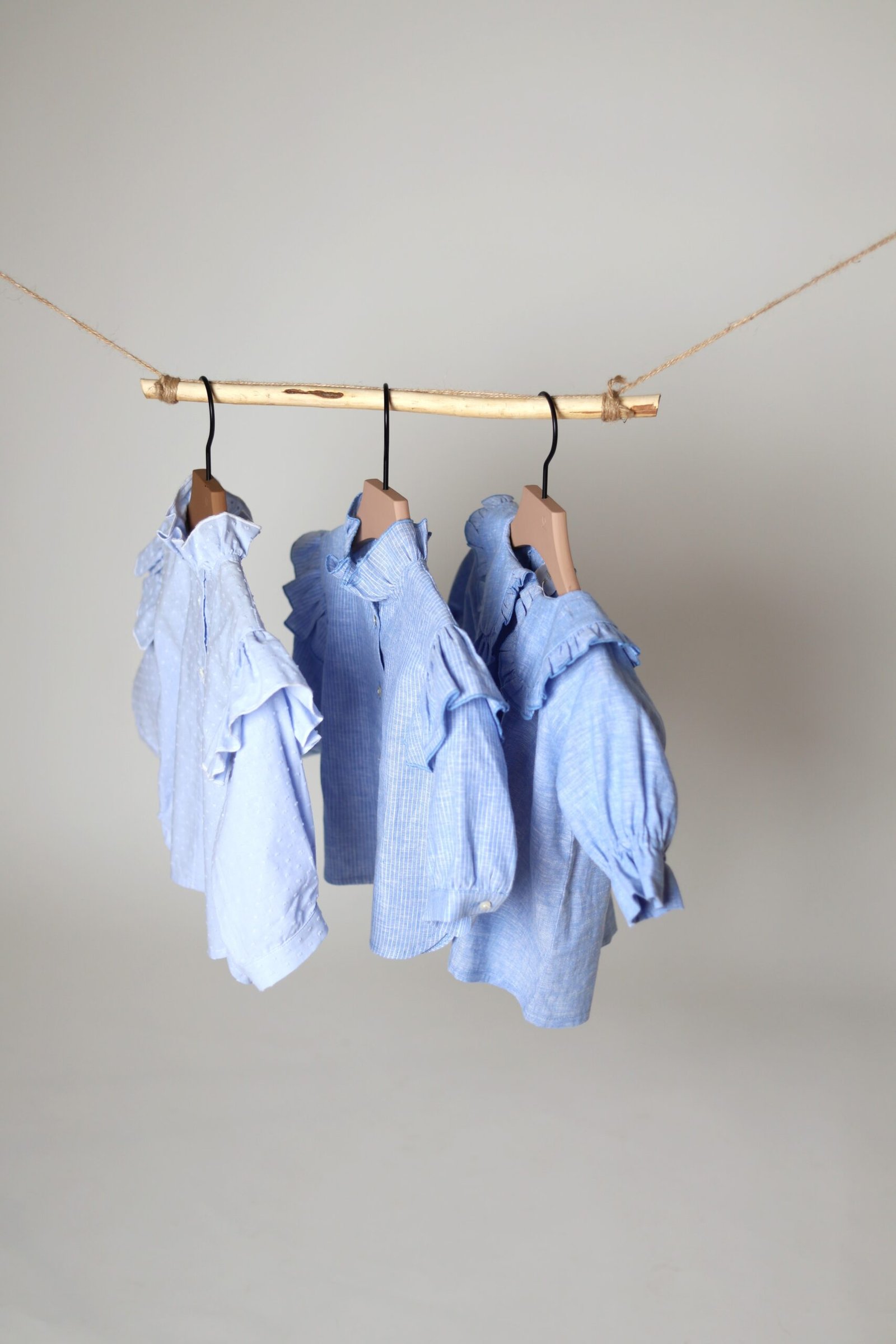 vaikiški raukinukų marškiniai