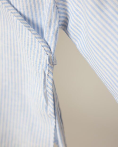 vaikiškas lino švarkelis