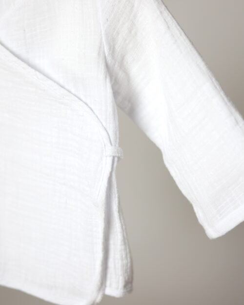 vaikiškas muslino švarkelis