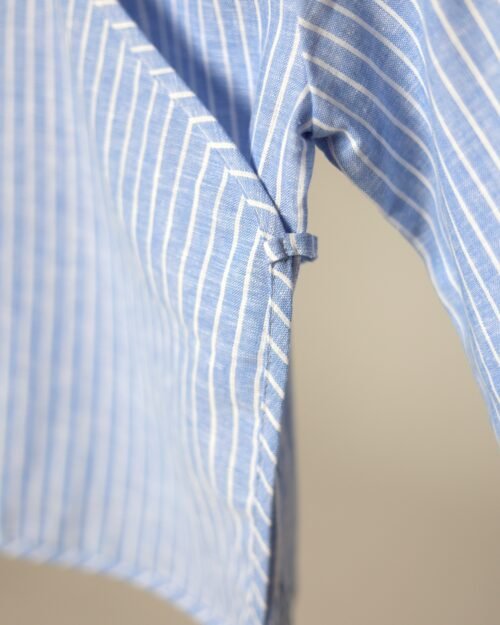 lininis švarkelis kūdikiams