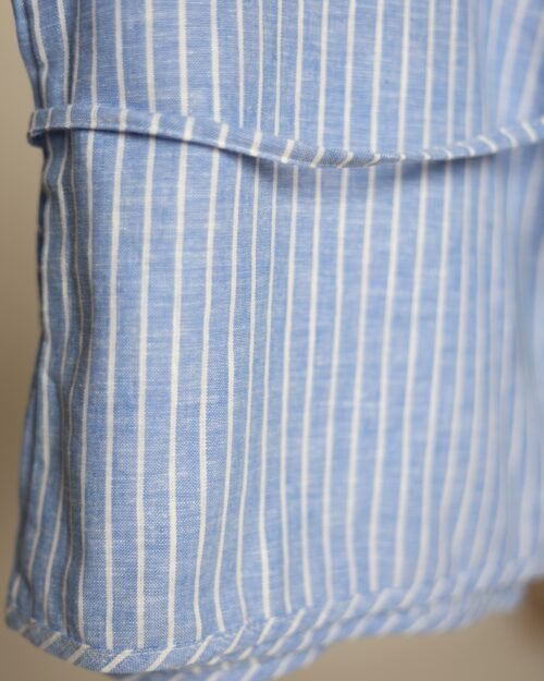 vaikiškas lininis švarkelis