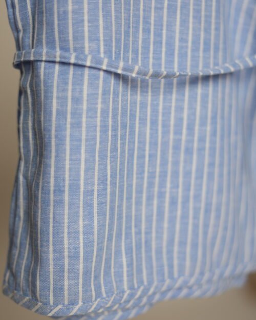 vaikiškas lininis švarkelis