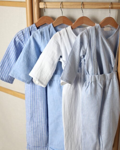 lino drabužiai vaikams