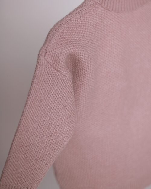 susagstomas merino vilnos megztinis