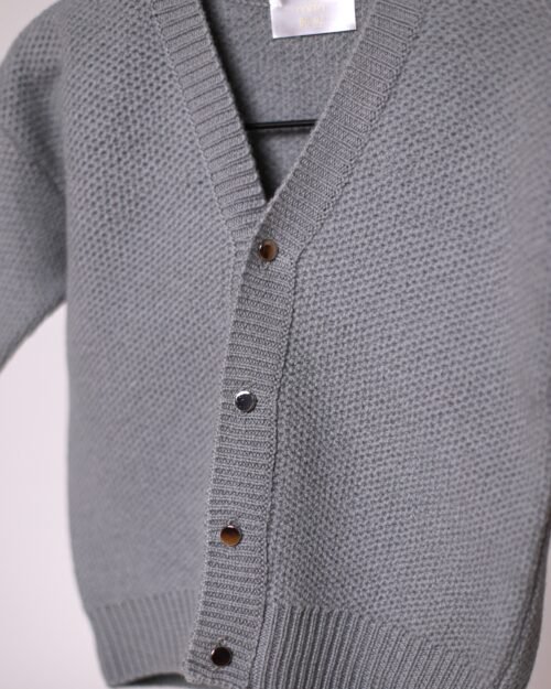 susagstomas vilnos megztinis vaikams