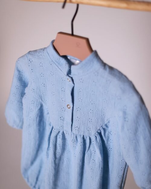 siuvinėtas kombinezonas mergaitei