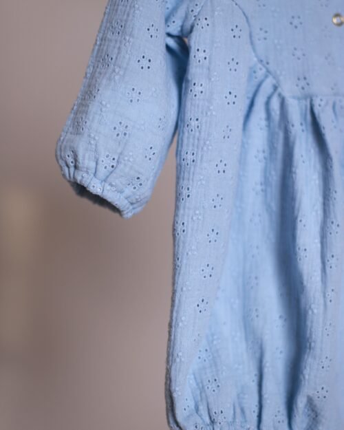 mergaitiškas kombinezonas