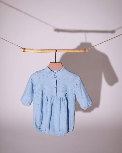 kombinezonas mergaitei