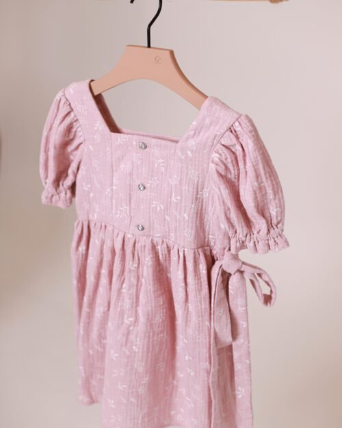 vaikiški muslino drabužiai