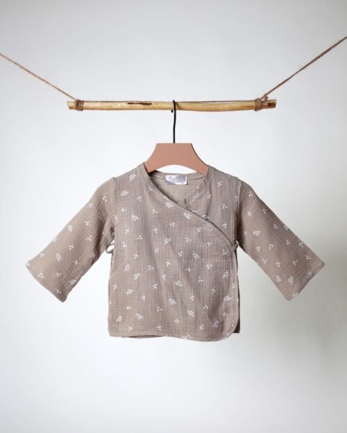 vaikiškas muslino švarkelis